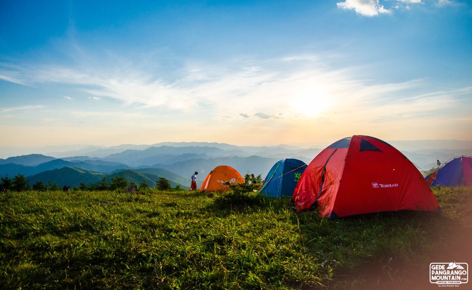 camping-3-days-2-nights-at-mount-gede-pangrango