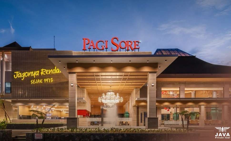 Best Restaurants to Relax After Hiking Mount Gede Pangrango