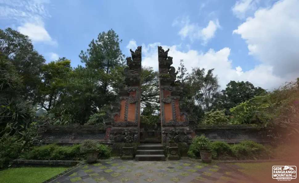 Taman Bali A Cultural Retreat