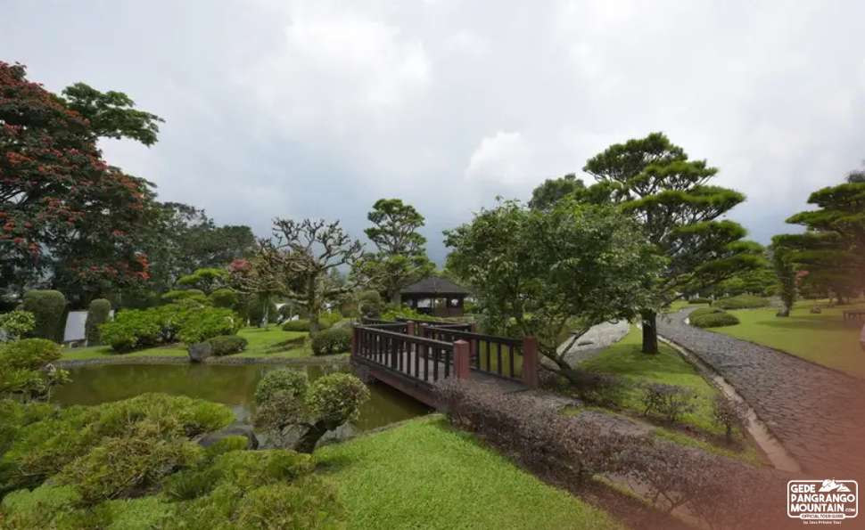Taman Jepang Zen And Serenity