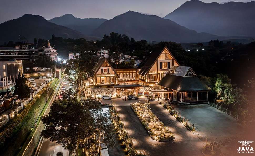 The Plataran Puncak